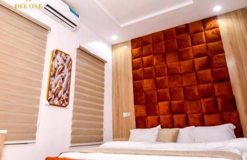 Ikeja Apartment | Dee one Luxury Apartments