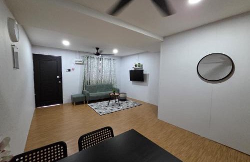 Kota Kinabalu House | Deefah Homestay Taman Sepanggar Kota Kinabalu