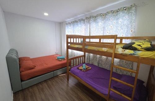 Kota Kinabalu House | Deefah Homestay Taman Sepanggar Kota Kinabalu
