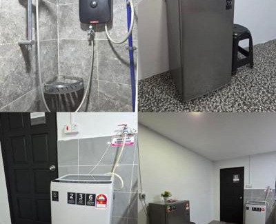 Kota Kinabalu House | Deefah Homestay Taman Sepanggar Kota Kinabalu