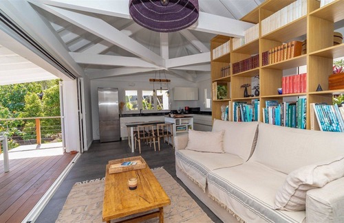 Toiny Villa | Deep Breath (1/2 Rooms)