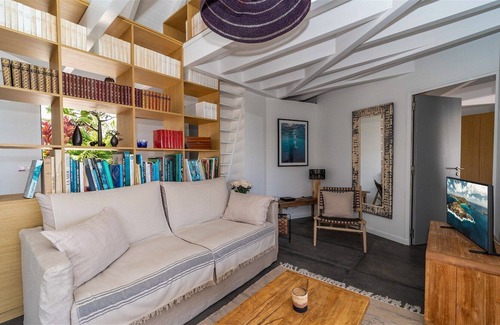 Toiny Villa | Deep Breath Luxury villa