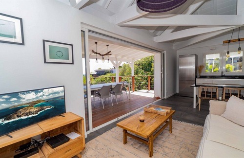Toiny Villa | Deep Breath Luxury villa
