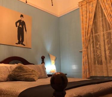 Deepwater Bed & Breakfast | Deepwater Bank BnB
