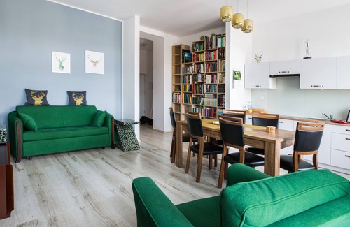 Cieszyn Apartment | Deer Apart
