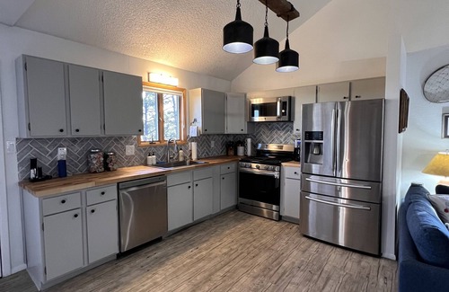Alto Cabin | Deer Lover's Paradise