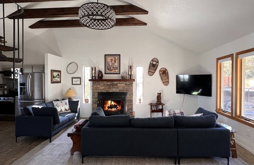 Alto Cabin | Deer Lover's Paradise