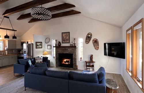 Alto Cabin | Deer Lover's Paradise