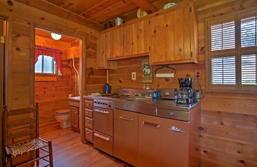 Three Rivers Cabin | Deer Meadow Getaway