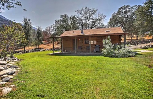 Three Rivers Cabin | Deer Meadow Getaway