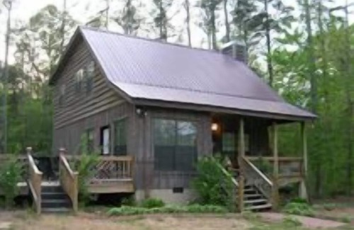 Fort Payne Cabin | Deer Run Cabin, walking distance to the Little Canyon Rim