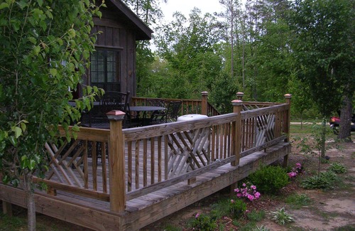 Fort Payne Cabin | Deer Run Cabin, walking distance to the Little Canyon Rim