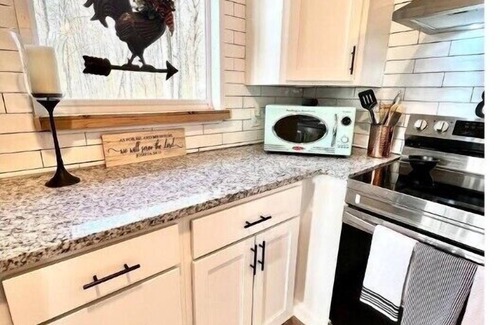 Mountain City House | Deer Run Cottage