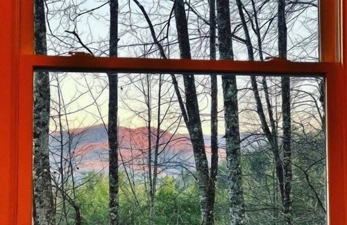 Mountain City House | Deer Run Cottage