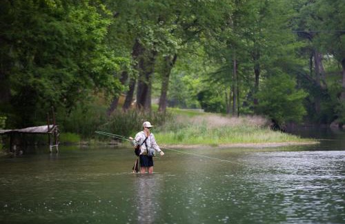 New Braunfels House | Deer Run - Tipi 2