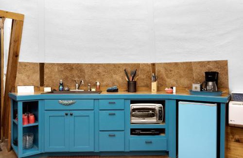 New Braunfels House | Deer Run - Tipi 2