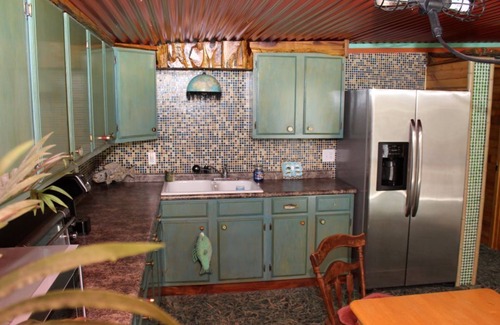 Quinlan House | Deer Stand Cabin
