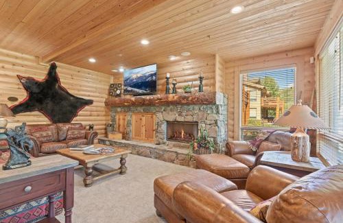 Deer Valley House | Deer Valley Pet Friendly Hot Tub, Cabin Vibes, Great Views!