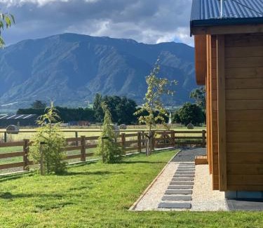 Kaikoura Ski Chalet | Deerbrooke Kaikōura Chalets - Chalet 1