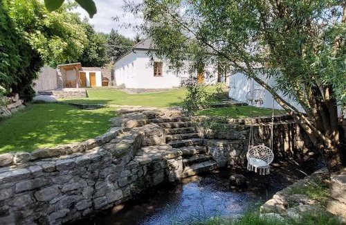 Babice Villa | degustační dům