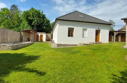 Babice Villa | degustační dům