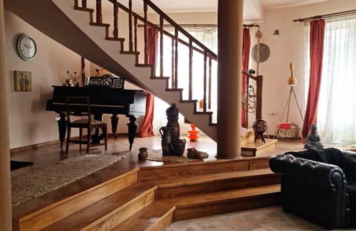 Alba Iulia House | Deiada Guest House