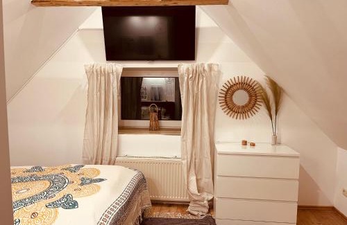 Wurster Nordseekuste Apartment | Deich Winde 9.2