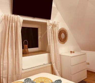 Wurster Nordseekuste Apartment | Deich Winde 9.2