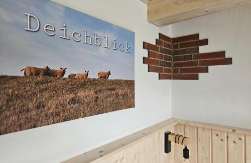 Horum Apartment | Deichblick