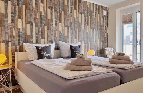 Wurster Nordseekuste Apartment | DEICHKIND de Baab ganz nah an der Nordsee