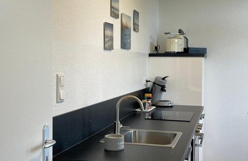 Krautsand Apartment | Deichperle Krautsand
