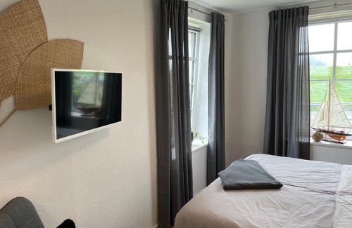 Krautsand Apartment | Deichperle Krautsand