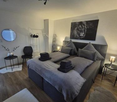 Pirmasens Apartment | Dein Feriennest über Dächern