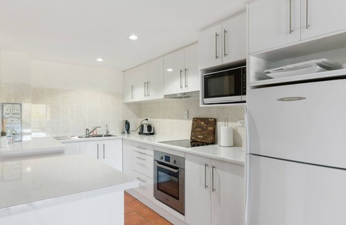 Kingscliff Apartment | Deja Blue on the Creek