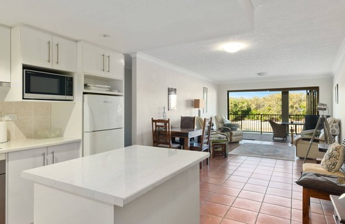 Kingscliff Apartment | Deja Blue on the Creek