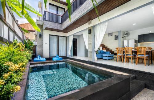 By Pass Ngurah Rai Villa | Deja View