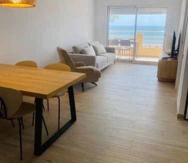 Sant Carles de la Rapita Apartment | Delícies Mar apartamento