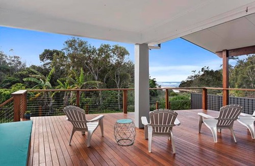 Emerald Beach House | Del Boca Vista - perfect location in Emerald Beach