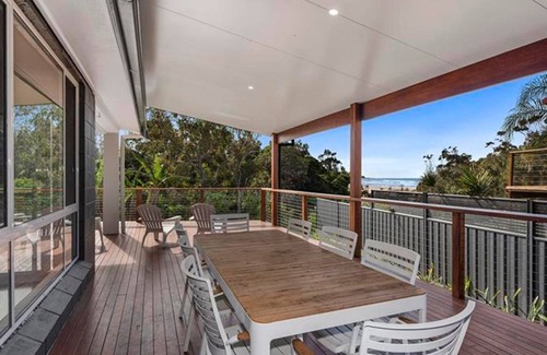 Emerald Beach House | Del Boca Vista - perfect location in Emerald Beach
