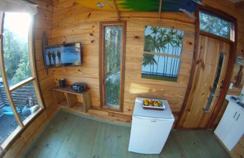 Villa Gesell Cabin | Del Bosque Surf Ranch
