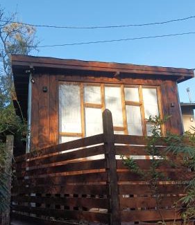 Villa Gesell Cabin | Del Bosque Surf Ranch