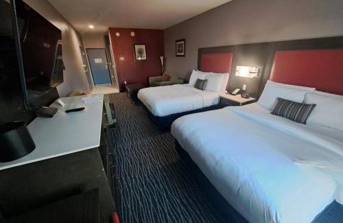 Shreveport Hotel | Del-Mar Airport Inn & Suites