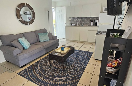 Mata de Platano Apartment | Del Mar two separate private suites with ocean views, 5 minutes to beaches