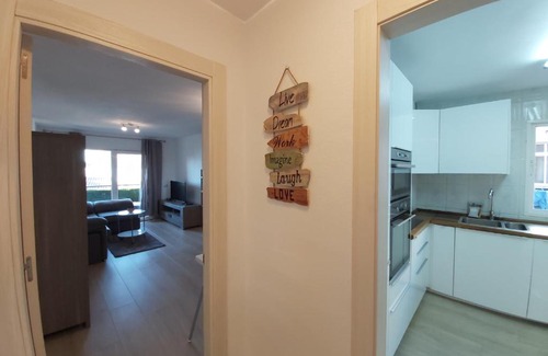 Guadalmar Apartment | Del parque flats guadalmar beach relax 2