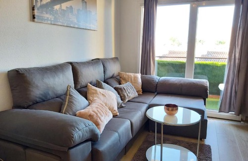 Guadalmar Apartment | Del parque flats guadalmar beach relax 2