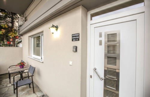 Kalambaka Apartment | Del Sol Meteora Luxurious Family Suites #1