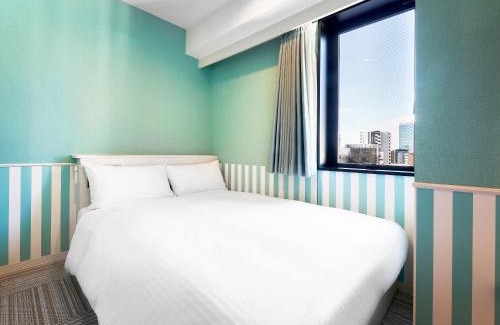 Nagoya City Centre Hotel | DEL style Nagoya Nayabashi by Daiwa Roynet Hotel
