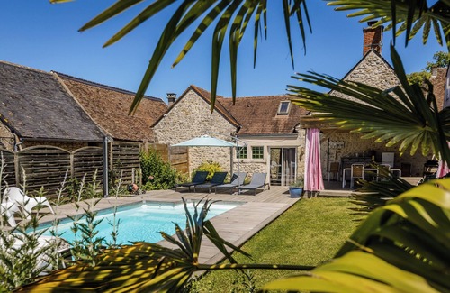 La Bachellerie House | Del Teil, holiday home with heated pool + wifi
