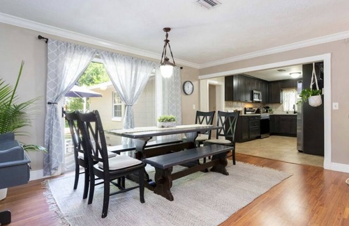 DeLand House | Deland’s Downtown Dwelling