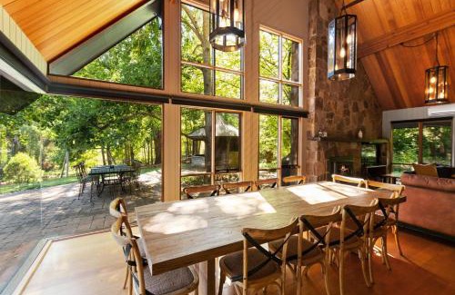 Merrijig House | Delatite Lodge